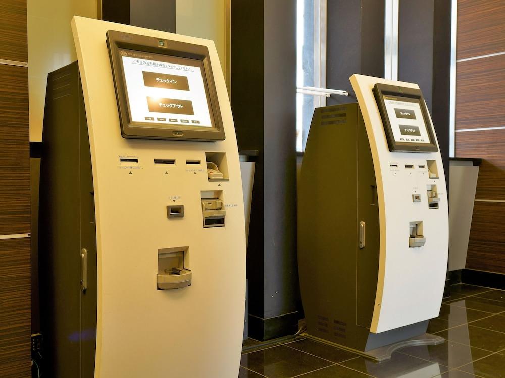 Apa Hotel Tennoji Ekimae Osaka Eksteriør billede