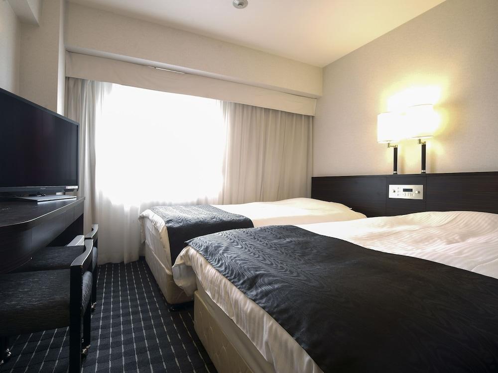 Apa Hotel Tennoji Ekimae Osaka Eksteriør billede