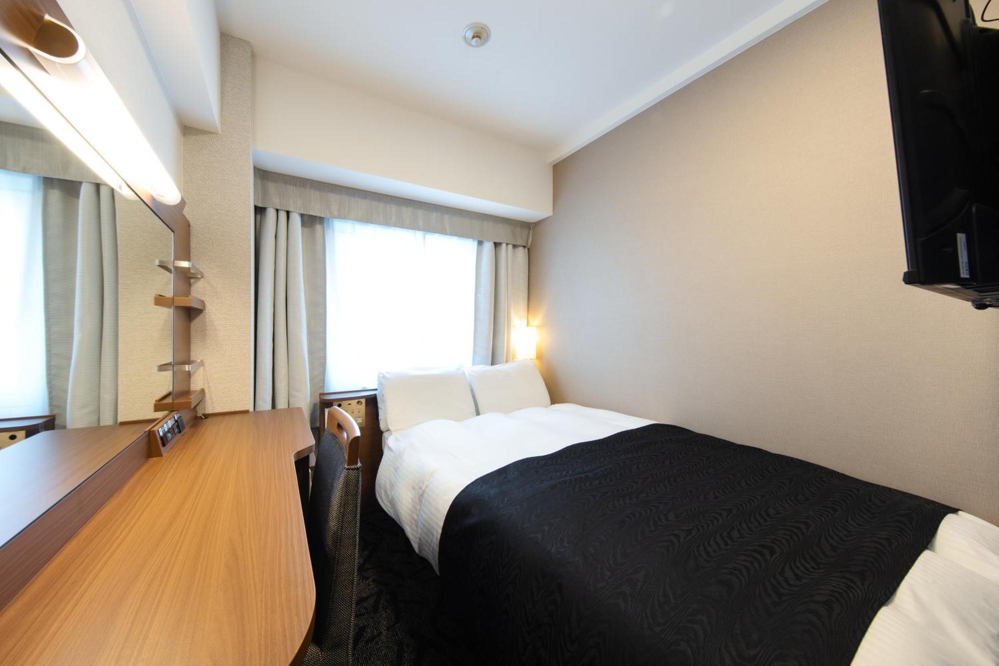 Apa Hotel Tennoji Ekimae Osaka Eksteriør billede